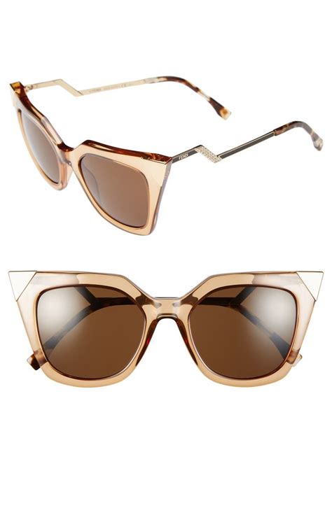 fendi f is fendi cat eye sunglasses|fendi sunglasses frames cat eye.